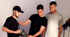 Andreas & Joel Pereira -Man Utd