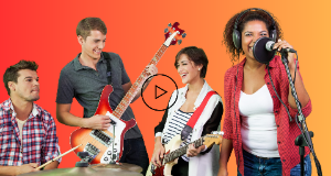 Band Experience £399