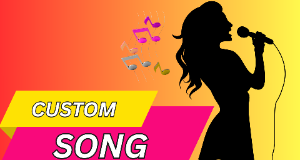Custom Song In any style. XMAS OFFER