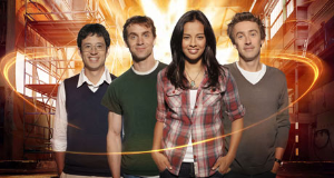 Bang Goes The Theory Music score